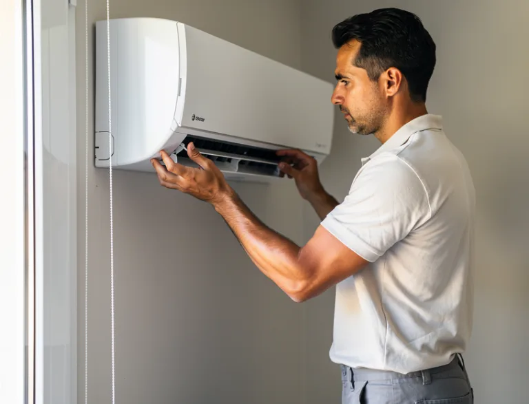 Instalación Aire Acondicionado servicio en Valverde